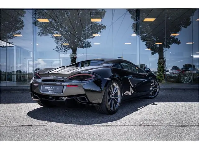 McLaren 540C