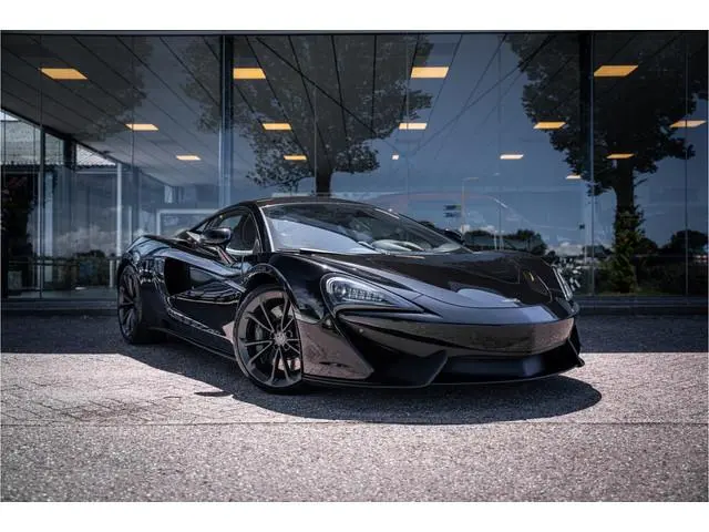 McLaren 540C
