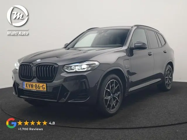 BMW X3 xDrive30e M Sport PHEV 293pk Dealer O.H | Trekhaak Af Fabriek | Camera | Cruise Control | Led...