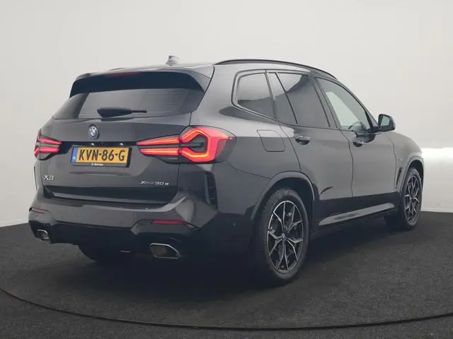 BMW X3 xDrive30e M Sport PHEV 293pk Dealer O.H | Trekhaak Af Fabriek | Camera | Cruise Control | Led...
