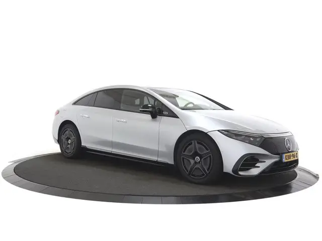 Mercedes-Benz EQS 450+ AMG Line 108 kWh
