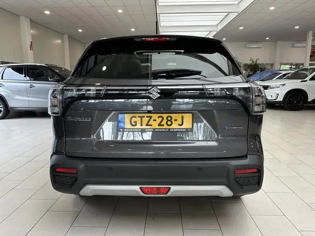 Suzuki S-Cross