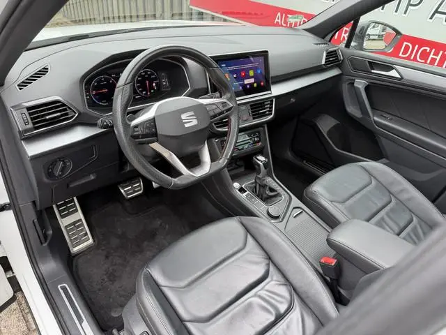 Seat Tarraco