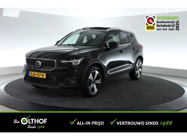 Volvo XC40 1.5 T4 Plug-in hybrid Ultimate Bright | ALL-IN PRIJS | SCHUIF-KANTEL | TREKHAAK |