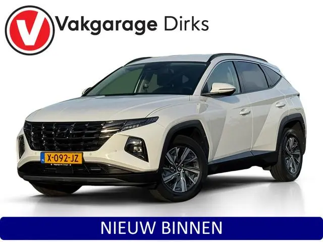 Hyundai Tucson 1.6 T-GDI HEV 230 PK Comfort Smart ✅ Trekhaak ✅ ACC ✅ Camera ✅ LED