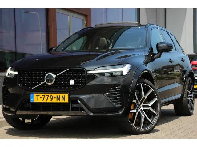 Volvo XC60 2.0 T8 AWD Polestar Engineered | Bowers & Wilkins | 360 camera | Elec. trekhaak