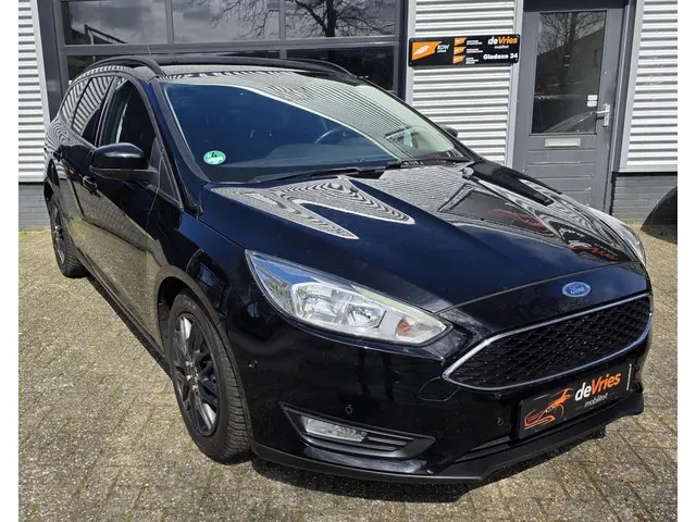Ford Focus Wagon 1.0 Trend **AUT-NAVI-PDC**