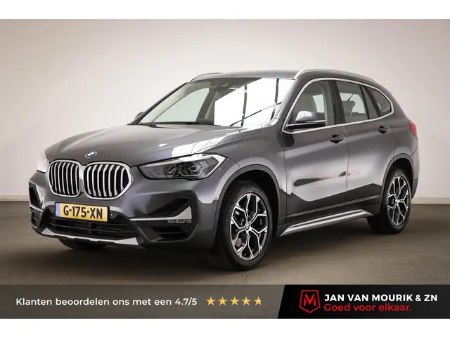 BMW X1 sDrive18i High Executive Edition | XLINE / PARKING- PACK | HEAD UP | LEDER | STOELVERWARMING...