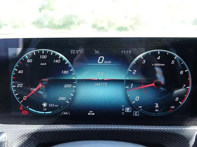 Mercedes-Benz A-Klasse