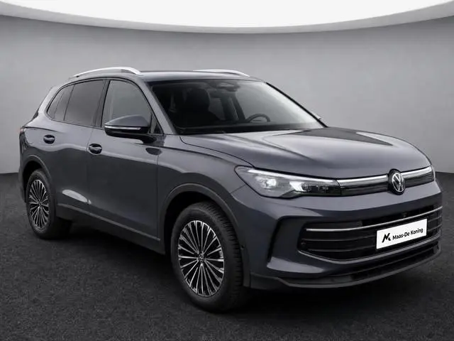 Volkswagen Tiguan 1.5eTSI/150PK Energy · Trekhaak · Stoelverwarming · Apple/Android Car Play ·  Navi...