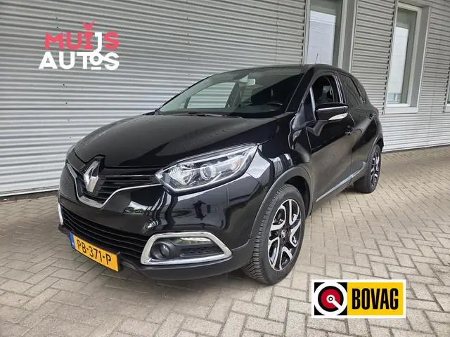 Renault Captur 1.2 TCe Dynamique