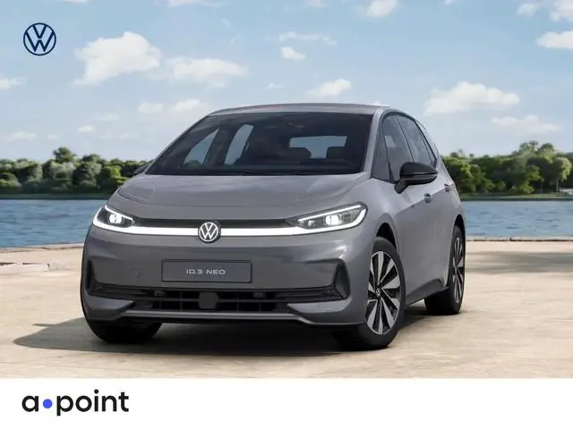 Volkswagen ID.3 Life 61 kWh accu 140 kW / 190 PK Hatchback Elektri Stoelverwarming | Keyless | Camer...