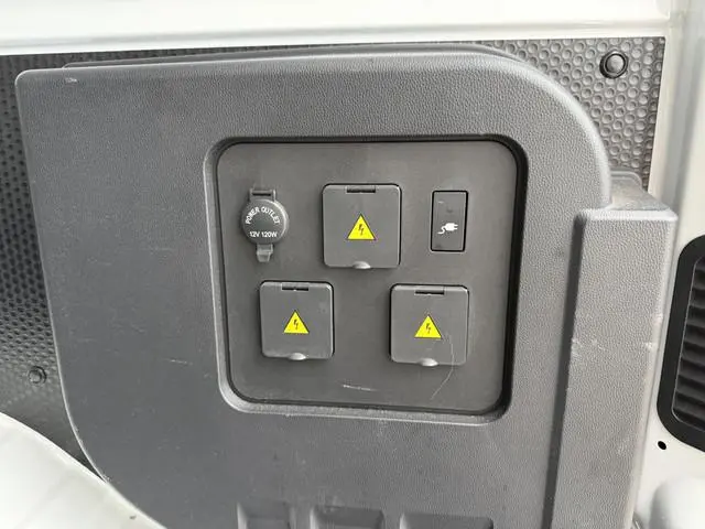 Maxus eDeliver9