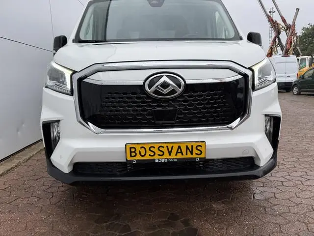 Maxus eDeliver9