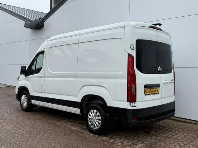 Maxus eDeliver 9 77kWh 204PK Nieuw model! L2H2 Glaspack/Camper 300km WLTP Snelladen LED Carplay Crui...