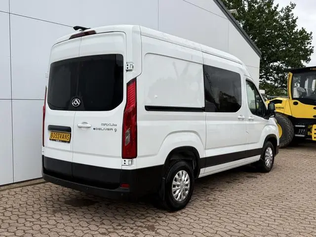 Maxus eDeliver9