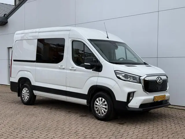 Maxus eDeliver9