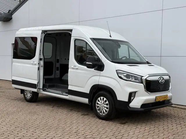Maxus eDeliver9