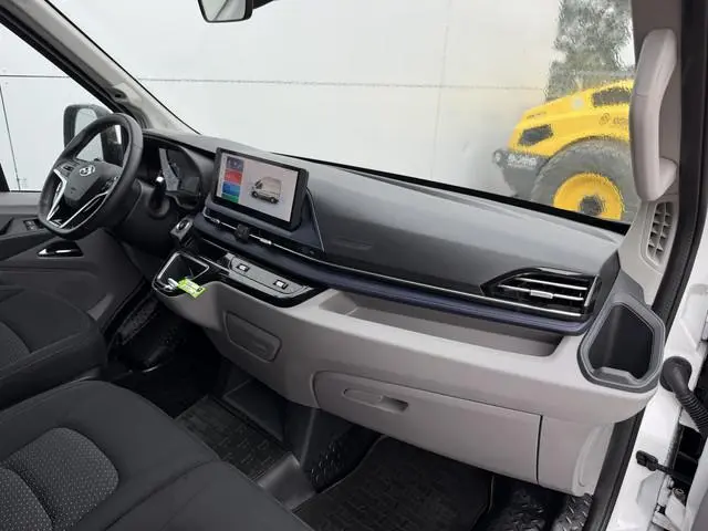 Maxus eDeliver9