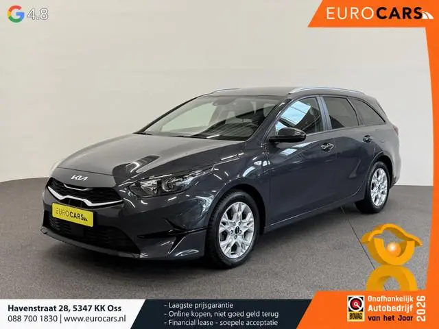 Kia Ceed Sportswagon 1.0 T-GDi DynamicLine Apple Carplay Android Auto Camera DAB Climate Control Cru...