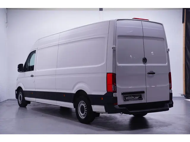 Volkswagen Crafter 2.0 TDI 140 pk DSG Aut. L4H3 Koel/Vries/Dag/Nacht Airco, Apple Carplay, Laadruimte Pakket, PDC V+A, 3-Zits
