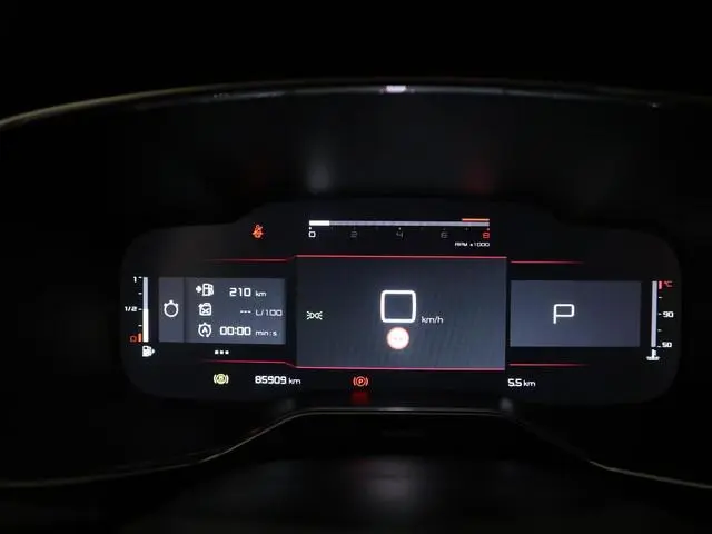 Citroën C5 Aircross