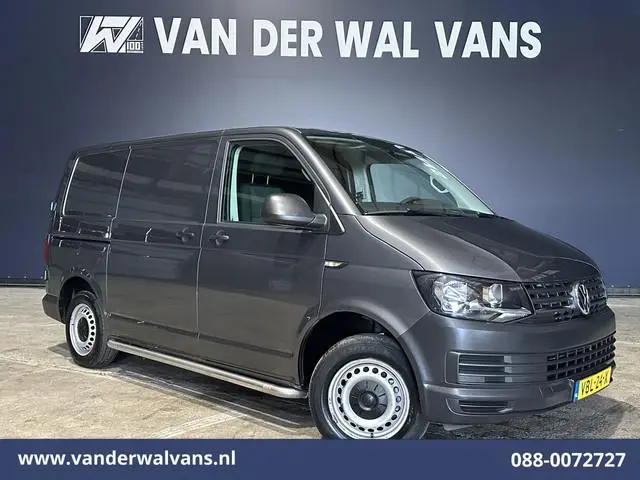 Volkswagen Transporter 2.0 TDI 150pk L1H1 Euro6 Airco | Navigatie | Apple Carplay | Sidebars Android...