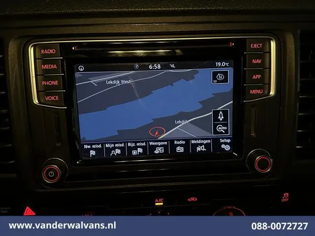 Volkswagen Transporter 2.0 TDI 150pk L1H1 Euro6 Airco | Navigatie | Apple Carplay | Sidebars Android...