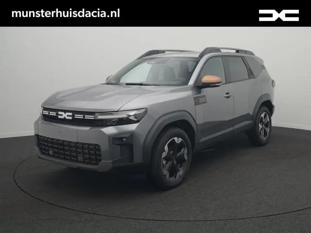 Dacia Bigster 1.8 Hybrid 155 Extreme - Pack Assist - Glazen dak - 
