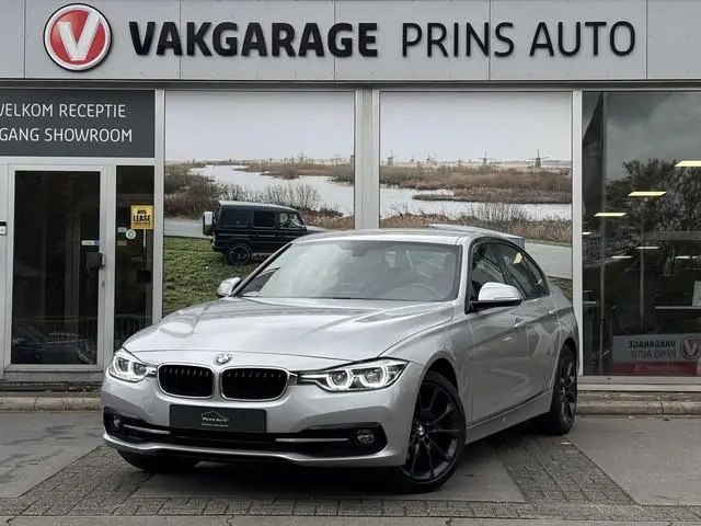 BMW 3-serie 320i Executive |M-SPORT|CRUISE|DEALER ONDERH.|ORG.NL|NAP|CLIMA| 15522 / 2006