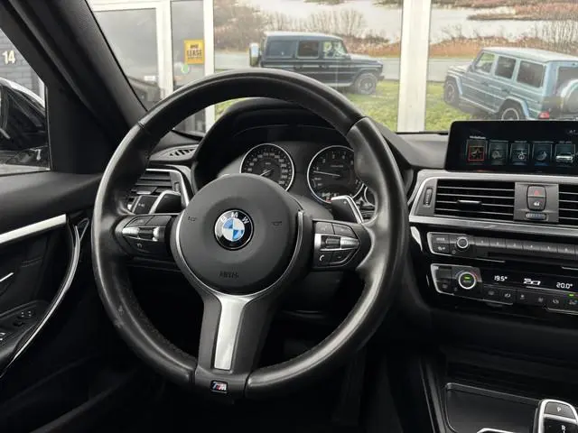 BMW 3-serie 320i Executive |M-SPORT|CRUISE|DEALER ONDERH.|ORG.NL|NAP|CLIMA| 15522 / 2006