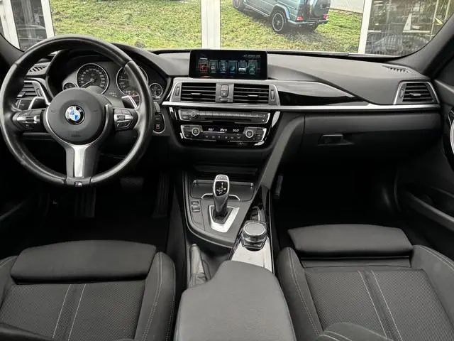 BMW 3-serie 320i Executive |M-SPORT|CRUISE|DEALER ONDERH.|ORG.NL|NAP|CLIMA| 15522 / 2006