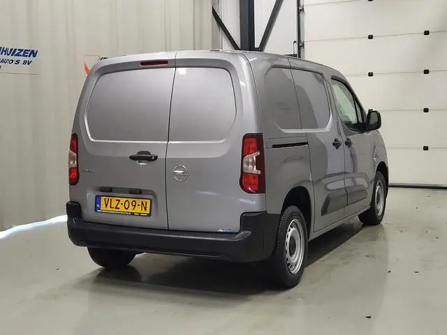 Opel Combo 1.5D Euro 6!