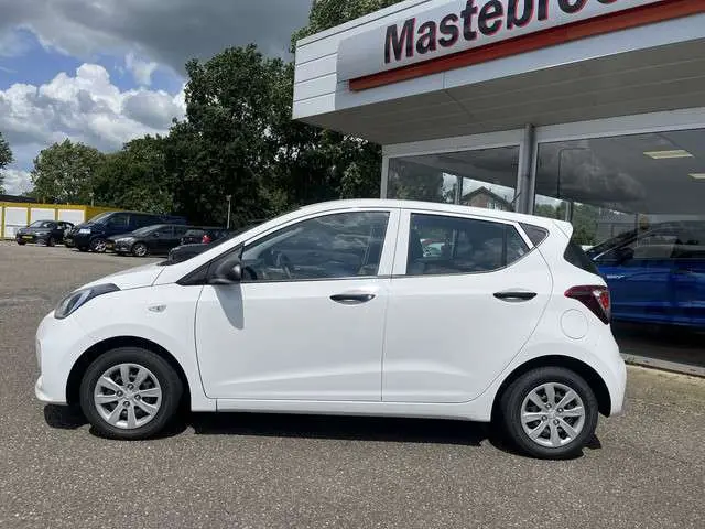 Hyundai i10 1.0i i-Motion Staat in Hardenberg