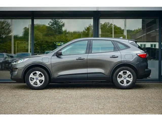 Ford Kuga 2.5 PHEV Cool & Connect / Magnetic Grey Metallic / Incl BTW