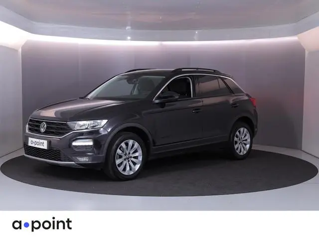 Volkswagen T-Roc 1.5 TSI Style 150 pk Automaat (DSG) | Navigatie | Trekhaak | Parkeersensoren | Auto...
