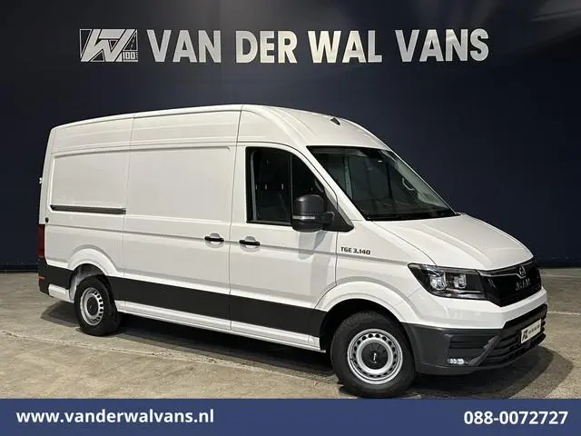 Man TGE 2.0 141pk L3H3 L2H2 Euro6 Airco | Camera | Apple Carplay | Cruisecontrol | Trekhaak Android...