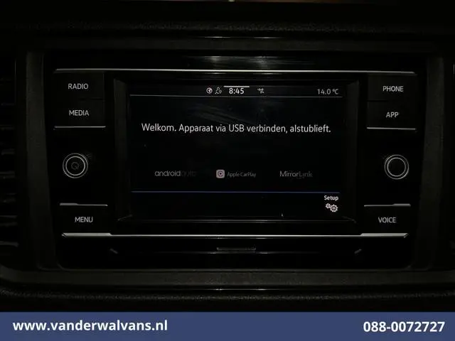 Man TGE 2.0 141pk L3H3 L2H2 Euro6 Airco | Camera | Apple Carplay | Cruisecontrol | Trekhaak Android...