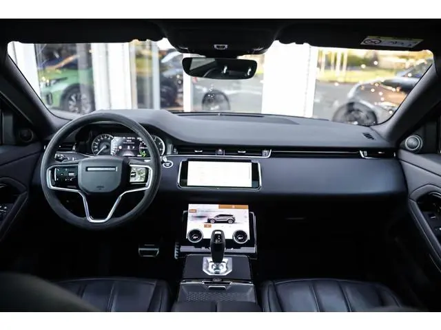 Land Rover Range Rover Evoque 1.5 P300e AWD R-Dynamic HSE Camera Stoelverwarming