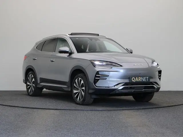 BYD SEAL U