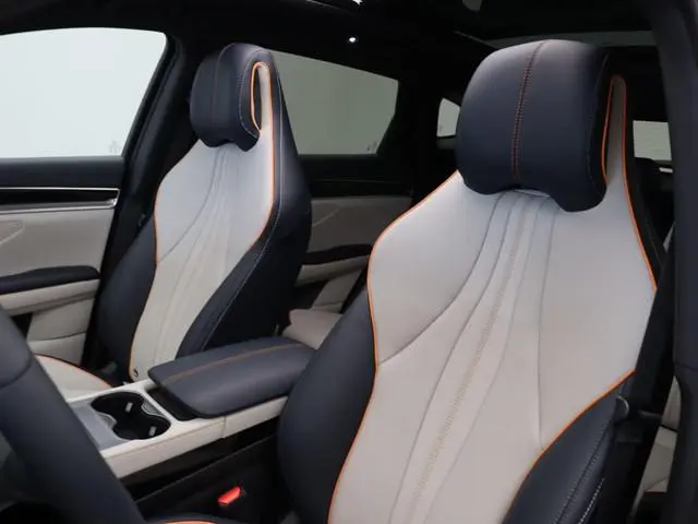 BYD SEAL U