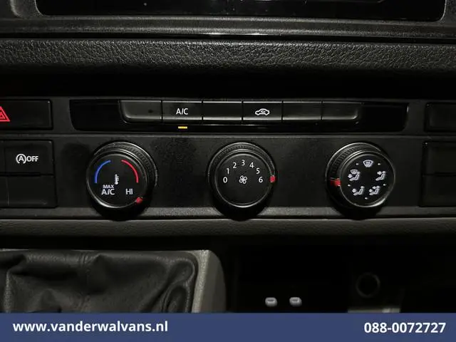 Volkswagen Crafter 2.0 TDI L3H3 (L2H2) Euro6 Airco | Apple Carplay | Android Auto | Parkeersensoren...