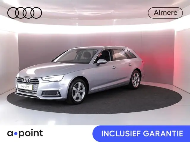 Audi A4 Avant 35 TFSI Sport Lease Edition 150pk | Navigatie | 17 inch Lichtmetalen velgen | Climatro...