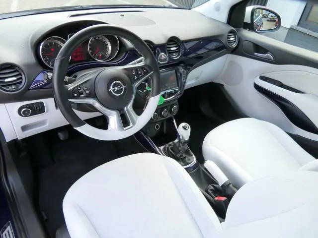 Opel ADAM 1.4 Jam | Climate Control | White Pack | 17'' LMV