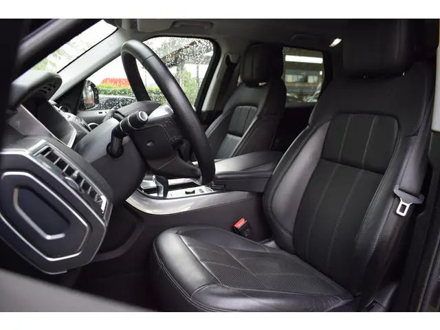 Land Rover Range Rover Sport 2.0 P400e SE met Meridan Audio/Camera/Led/Leder