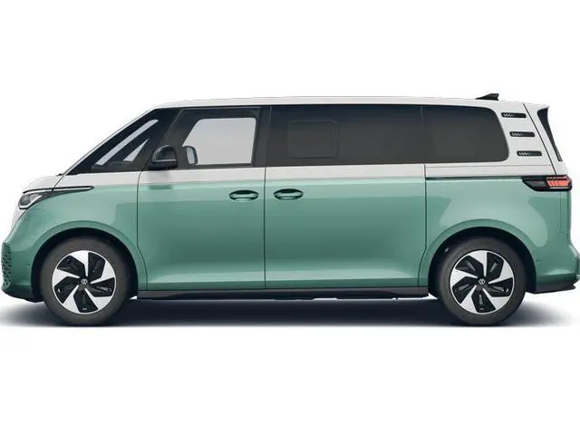 Volkswagen Bedrijfswagens ID. Buzz Pro Bulli Limited 86kWh 286pk L2 736902