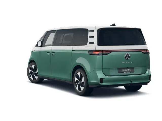 Volkswagen Bedrijfswagens ID. Buzz Pro Bulli Limited 86kWh 286pk L2 736902