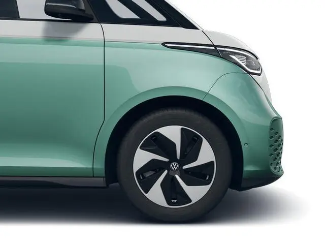 Volkswagen ID. Buzz