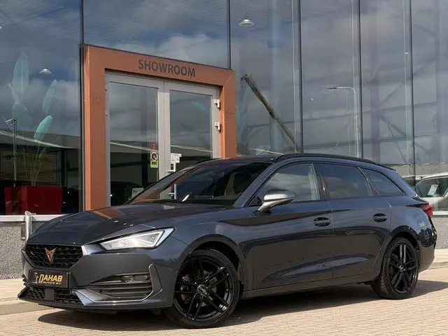 CUPRA Leon Sportstourer 1.5 eTSI Business Edition | ACC | Stoel/Stuurverwarming | Apple Carplay | Sf...