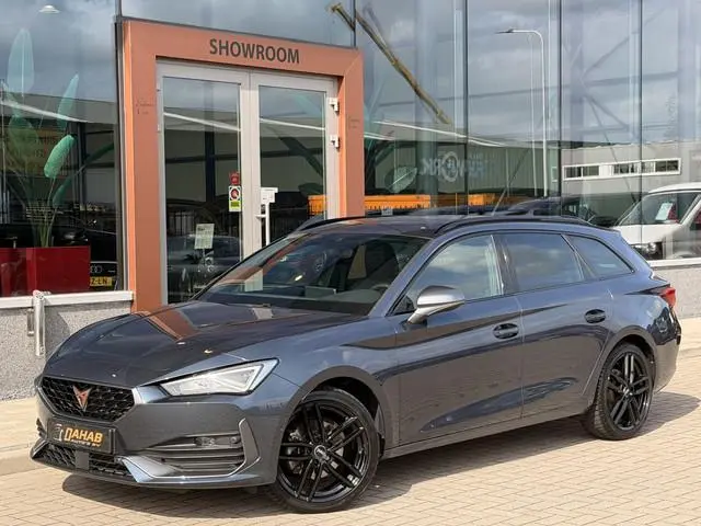 CUPRA Leon Sportstourer 1.5 eTSI Business Edition | ACC | Stoel/Stuurverwarming | Apple Carplay | Sf...